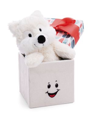 Geschenkbox Dreamy - gefüllt mit 1 Kuscheltier