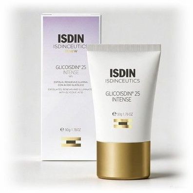 Glicoisdin TagespflegeGele, 50 ml