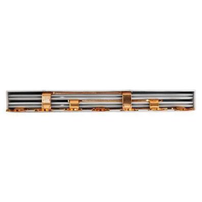 3P Phasenschiene Gabel 7-polig 12mmq PS/ G Schiene Sammelschiene Schteiner 6312