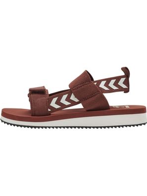 Hummel Kinder Sandale Elastic Sandal Jr Copper Brown