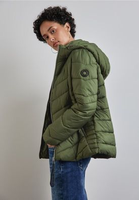 Street One kurze Steppjacke