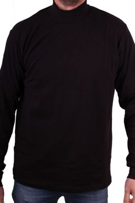 Clipper Shirt mit Turtleneck