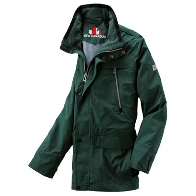 New Candian leichte Herrenjacke faltbar m. Tasche