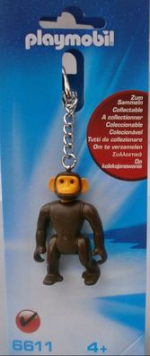 Playmobil 6611 Schlüsselanhänger Schimpanse Neuware