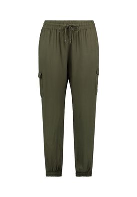 Z-ONE Jogginghose Rika mit Beintaschen