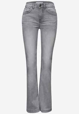 Street One Bootcut Jeans Style Blaire, 30er Länge