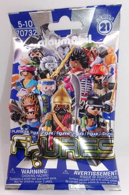 Playmobil 70732 Figures Boys Serie 21 verschiedene Charaktere Neuware