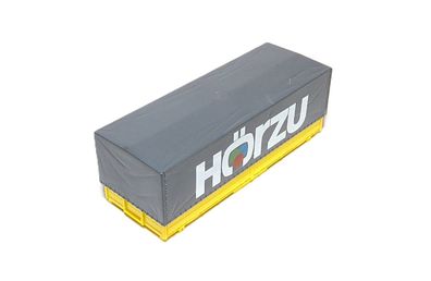 Roco - Container - Hörzu - 84 mm lang - 1:87 - Nr. 036