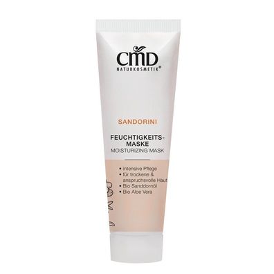 CMD Sandorini Feuchtigkeitsmaske