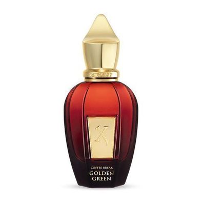 Xerjoff Kaffeepause Golden Green Eau de Parfum, 50ml - Luxusduft für Sie und Ihn