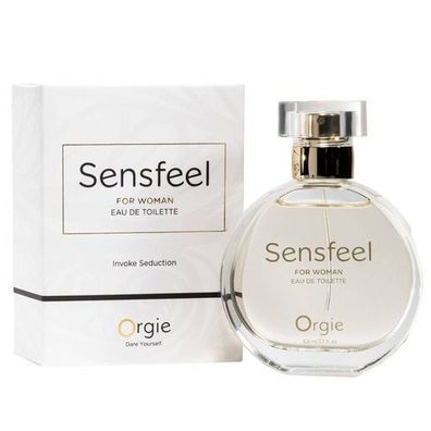 Orgie Sensfeel Damenparfüm mit Pheromonen, 50ml