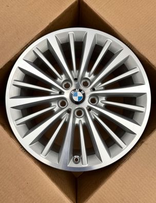 1x Org BMW 2er AT F45 GT F46 17 Zoll Alufelge Vielspeiche 281 6855090 7,5Jx17ET54 NEU