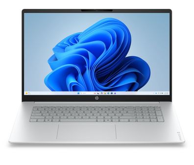HP OmniBook 3 17-dk0131ng, Intel Core 3, 43,9 cm (17.3"), 1920 x 1080 Pixel, 8 GB, 51
