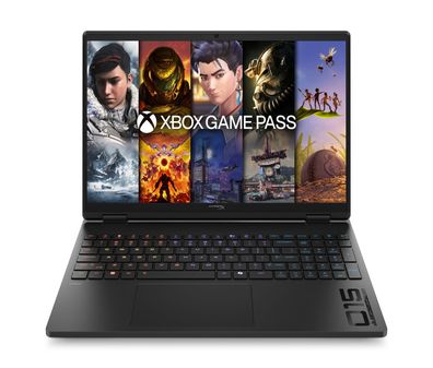 HP HyperX OMEN 15-ga0150ng, Intel® Core™ i5, 38,9 cm (15.3"), 1920 x 1200 Pixel, 16 G