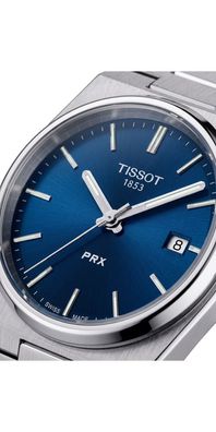 Tissot PRX 35mm Damenuhr T137.210.11.041.00