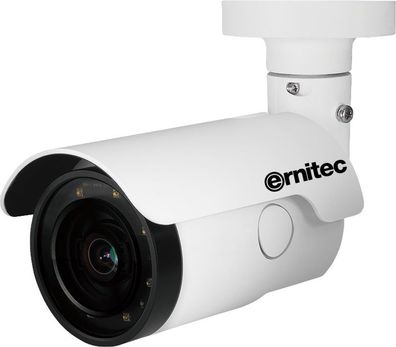 Ernitec 0070-05402, IP-Sicherheitskamera, Innen & Außen, Kabelgebunden, 45 m, Decke/W