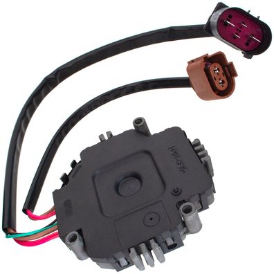 Audi A1 8X A3 8P Kühlerlüftermodul