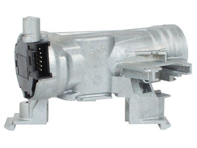 Audi A3 8P 03-13 Zündschaltergehäuse / Lenksäulenverriegelung MIT BLOCK