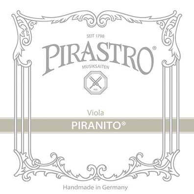 Pirastro Piranito Viola 3/4-1/2