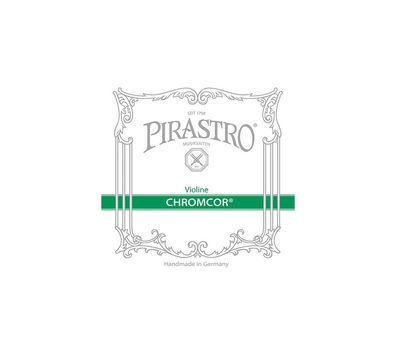 Pirastro Chromcor Violin 4/4