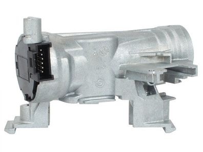 Audi TT 8J 06-14 Zündschaltergehäuse / Lenksäulenschloss MIT BLOCK