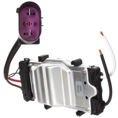 Audi A6 C6 04-11 Kühlerlüftermodul LINKS