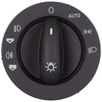 Audi Q7 (4LB) 06-15 Lichtschalter