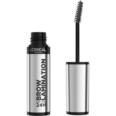 L'Oreal Paris Unfehlbar 24H Transparentes Augenbrauen-Laminiergel