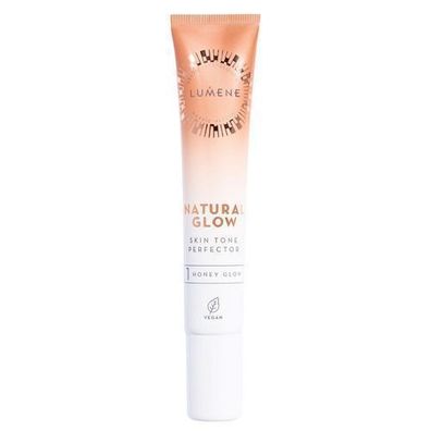 Lumene Creme-Highlighter 1 Honey Glow, 20 ml - Natuerlicher Glanz und Strahlender