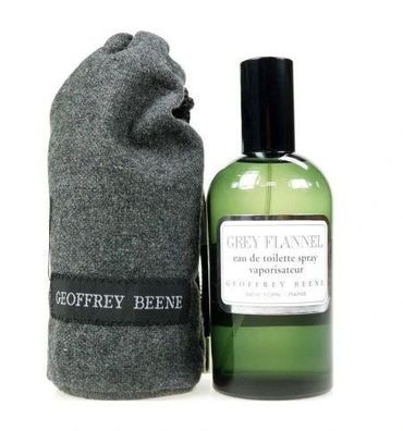 Geoffrey Beene Grauer Flaum Eau de Toilette, 120ml Herrenduft