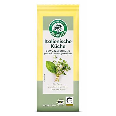 Lebensbaum Italienische Küche 35g - 35.0g