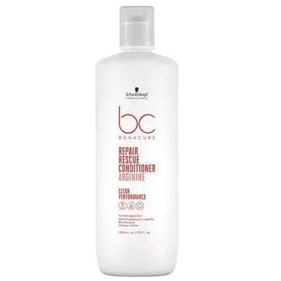 Schwarzkopf BC Bonacure Repair Rescue Spülung für strapaziertes Haar, 1000ml