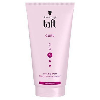 Taft Lockenbalsam Styling für Locken, 150ml
