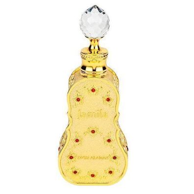 Swiss Arabian Jamila Parfümöl - Exquisites Orientalisches Duftöl, 15 ml