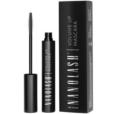 Nanolash Volumen Mascara - Hochwirksame Wimperntusche für Extra-Volumen, 10 ml
