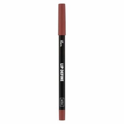Wibo Präzisions-Lippenkonturenstift mit Vitamin E, 1,2 g - Für perfekte Definiti