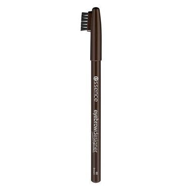 Essence Augenbrauen Designer Augenbrauenstift 02 Braun, 1 g