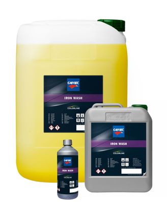 CARTEC: Iron Wash