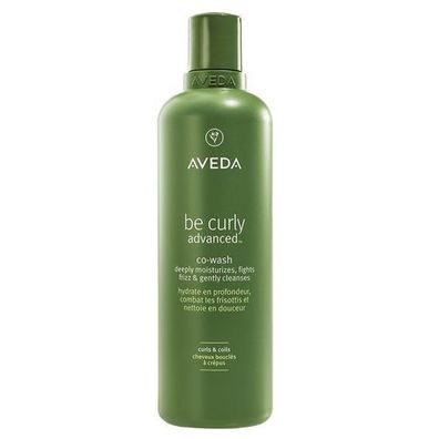 Aveda Be Curly Fortgeschrittenes Co-Wash fuer definierte Locken, 350 ml