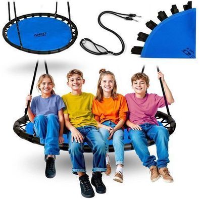 Neo-Sport Swingo 120 cm Krähennestschaukel