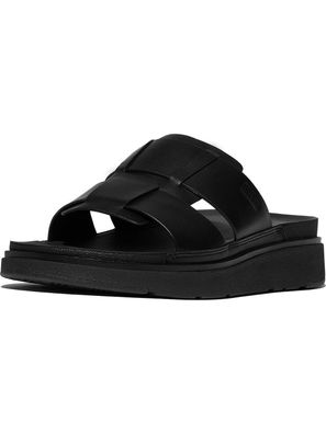 FitFlop Sandalen Gen-FF Mens Leather Fishmerman Slides IZ5