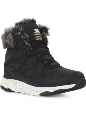 Trespass Damen Winterschuhe Kenna - Female Boot Black