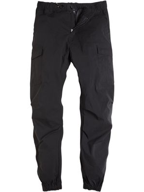 Vintage Industries Cargo-Jogger Clyde Pants Black