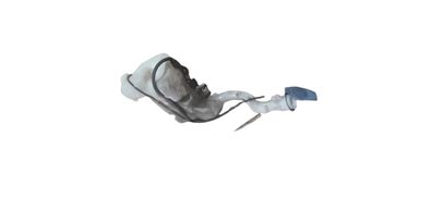 VW New Beetle Wischwasserbehälter Behälter Wischwasser 1C0955453D
