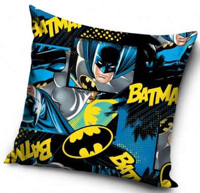 Batman Kissenbezug Maße ca. 40 x 40 cm