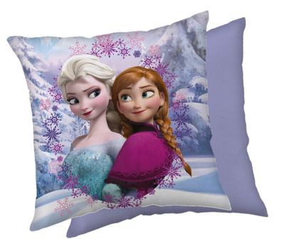 Disney Frozen, Die Eiskönigin Kissenbezug Maße ca. 40 x 40 cm