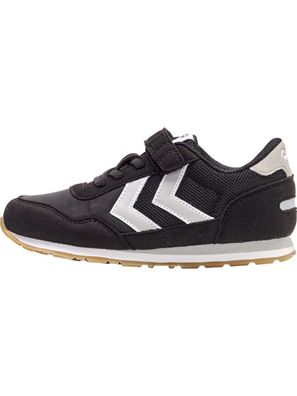 Hummel Kinder Sneaker Reflex Jr Black