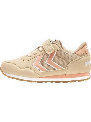 Hummel Kinder Sneaker Reflex Jr Humus
