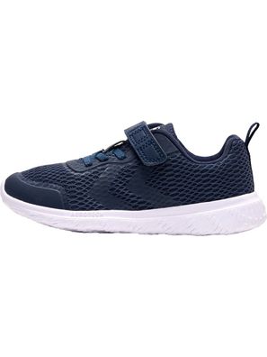 Hummel Kinder Sneaker Actus Recycled Jr Black Iris