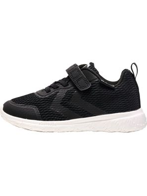 Hummel Kinder Sneaker Actus Tex Recycled Jr Black